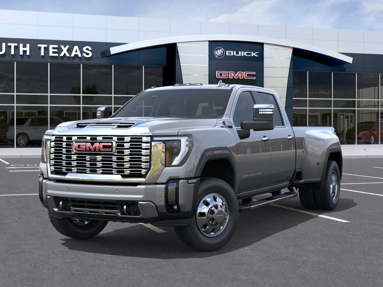 New 2026 GMC Sierra 3500 Denali w/ Denali Reserve Package image 6