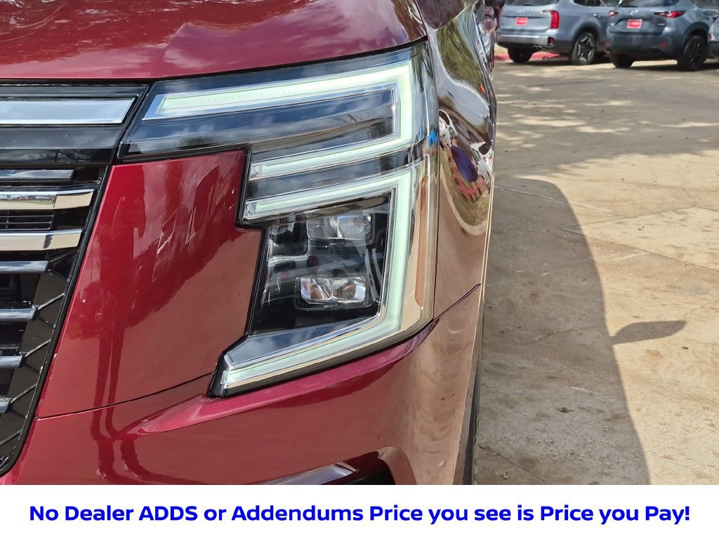 New 2026 Nissan Armada Platinum AWD/4WD image 15