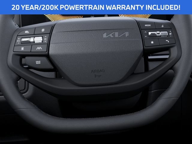 New 2026 Kia Sportage EX FWD image 22