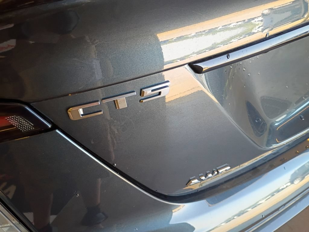 Used 2021 Cadillac CT5 V w/ Premium Package AWD/4WD image 45