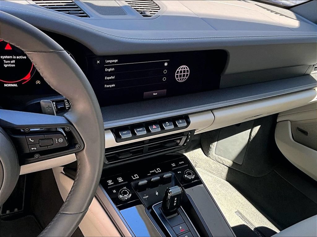 Certified 2024 Porsche 911 Carrera RWD image 10