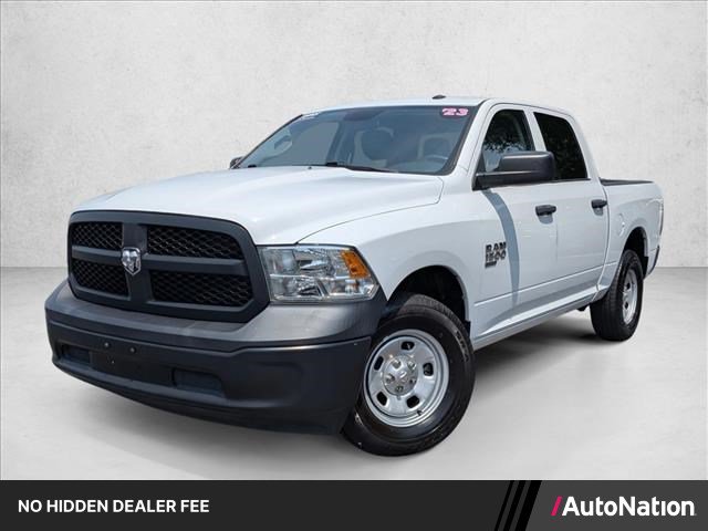 Used 2023 RAM 1500 Tradesman AWD/4WD image 1