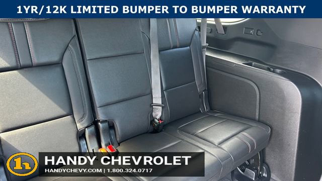 Certified 2023 Chevrolet Suburban RST w/ Luxury Package AWD/4WD image 60