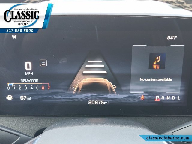 Used 2025 Chevrolet Traverse LT w/ Driver Confidence Package FWD image 20