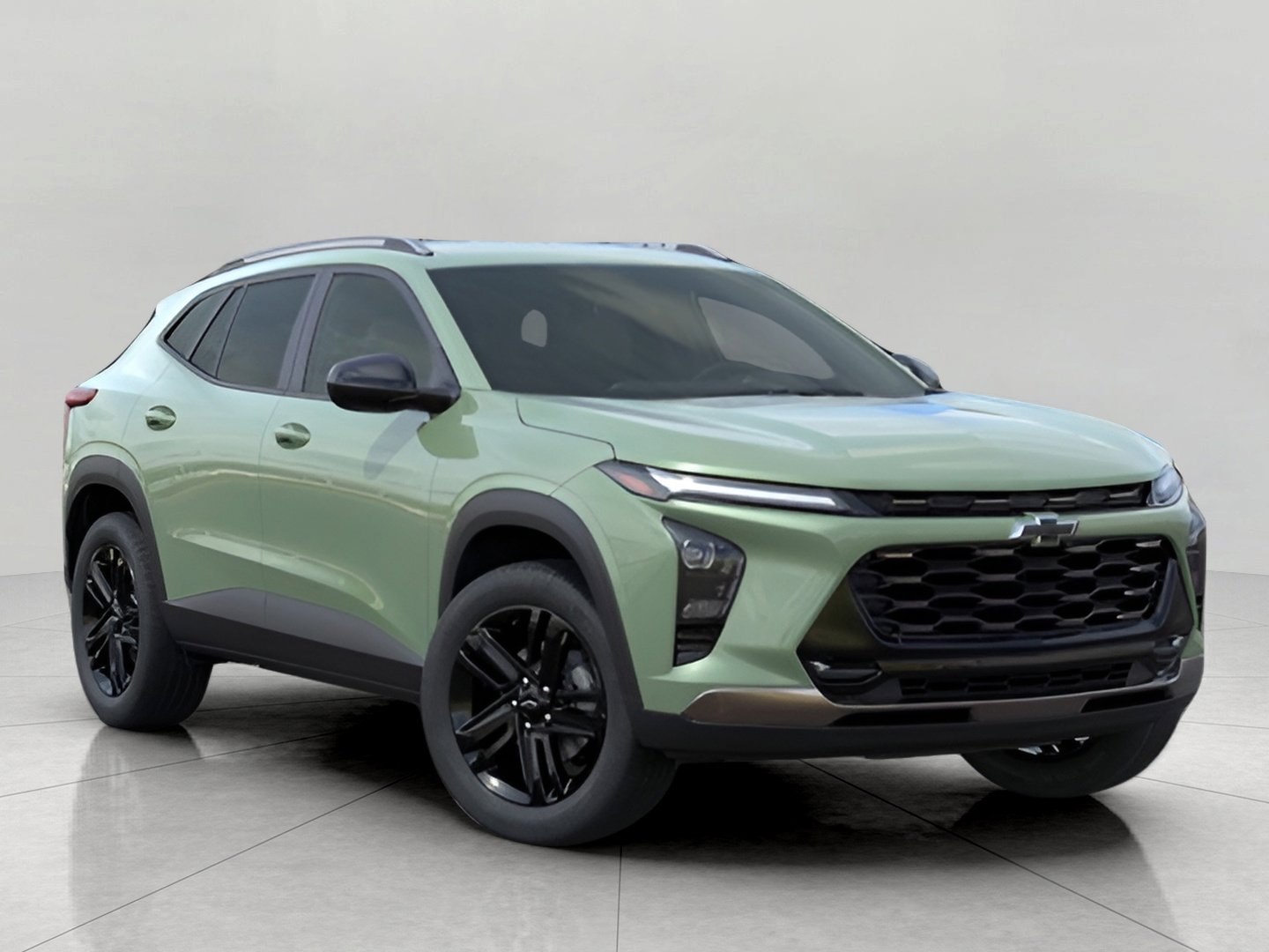 New 2026 Chevrolet Trax ACTIV