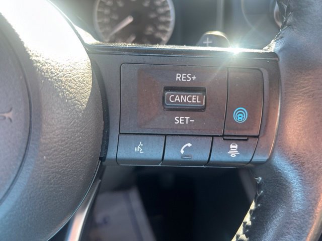 Used 2021 Nissan Rogue SV AWD/4WD image 22