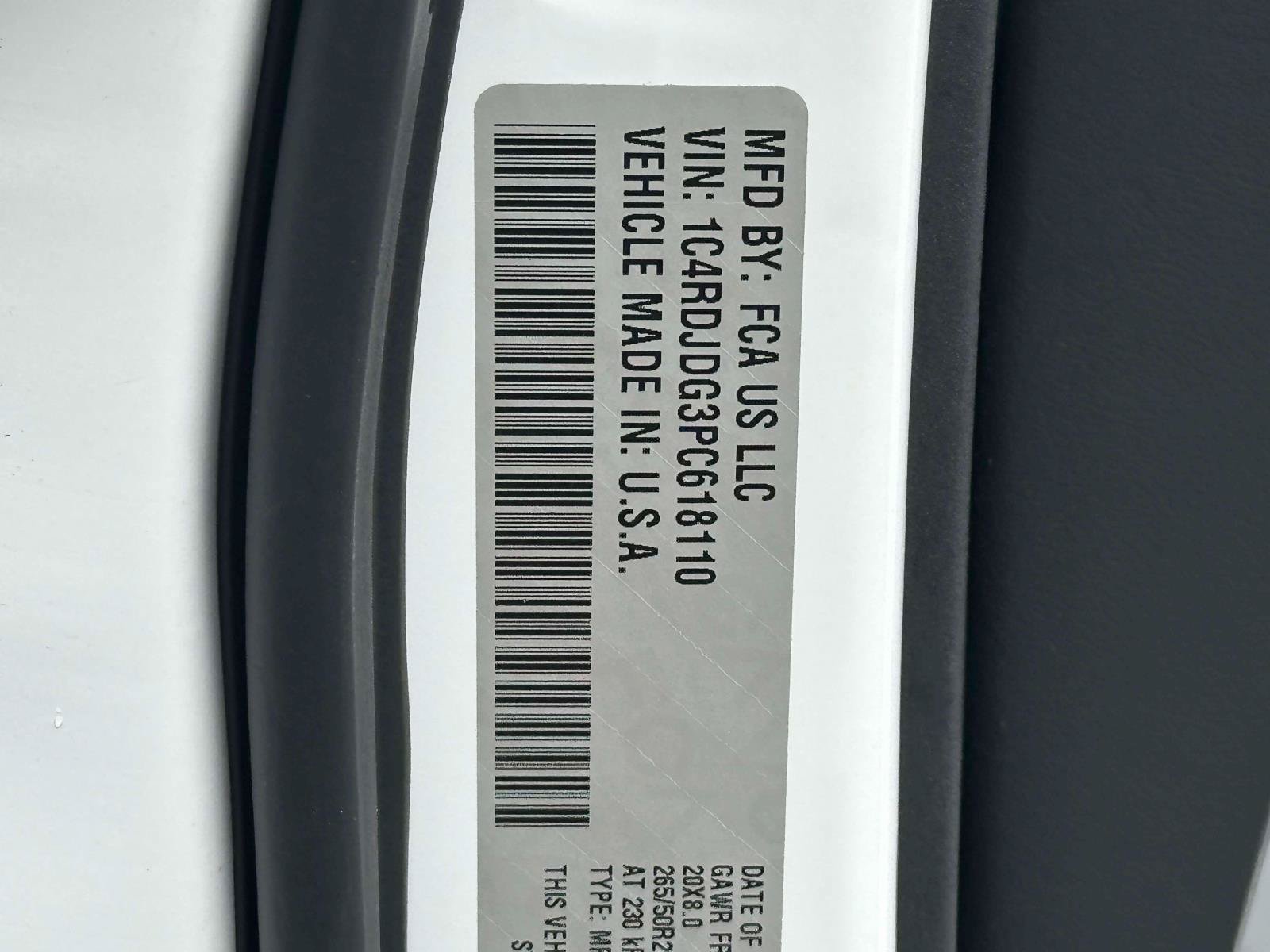 Used 2023 Dodge Durango GT AWD/4WD image 19
