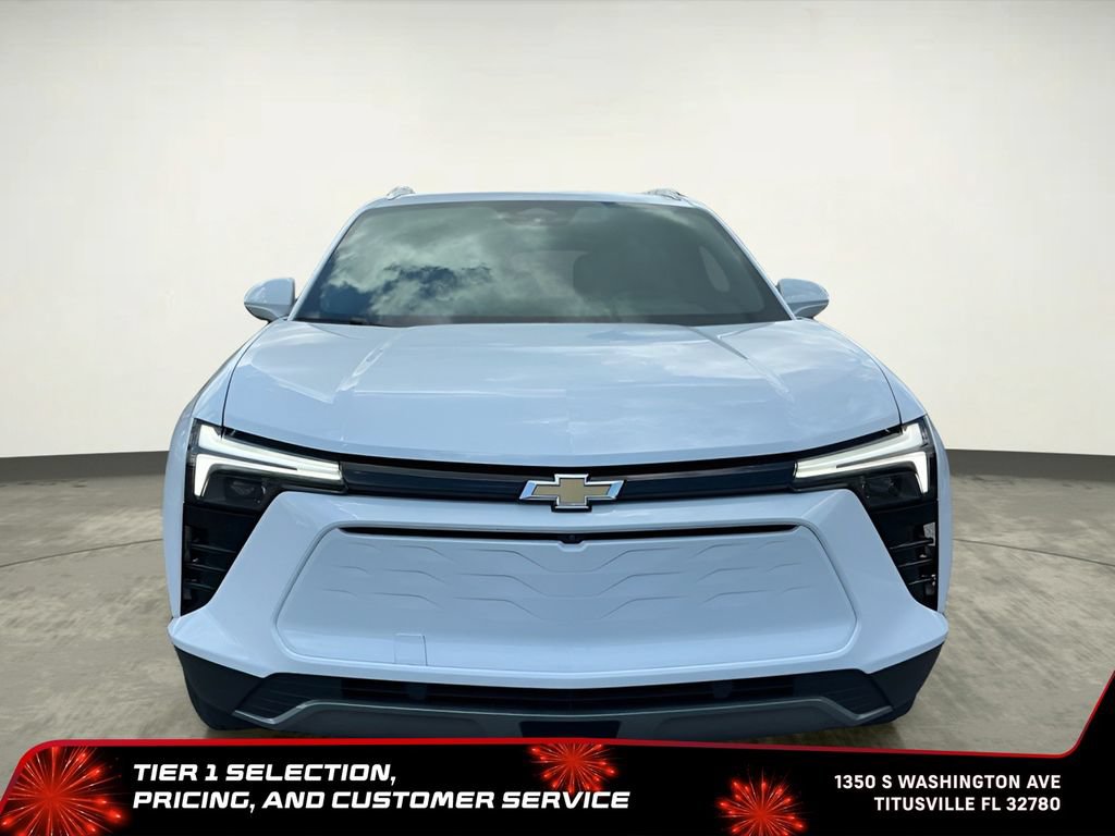 Used 2024 Chevrolet Blazer EV LT AWD/4WD image 15