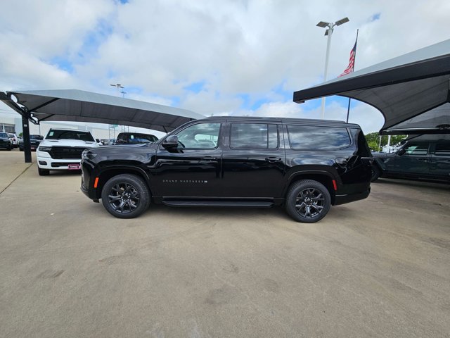 New 2026 Jeep Grand Wagoneer L Limited w/ Convenience Group I AWD/4WD image 5