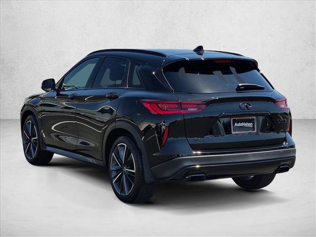 Certified 2025 INFINITI QX50 Sport AWD/4WD image 8
