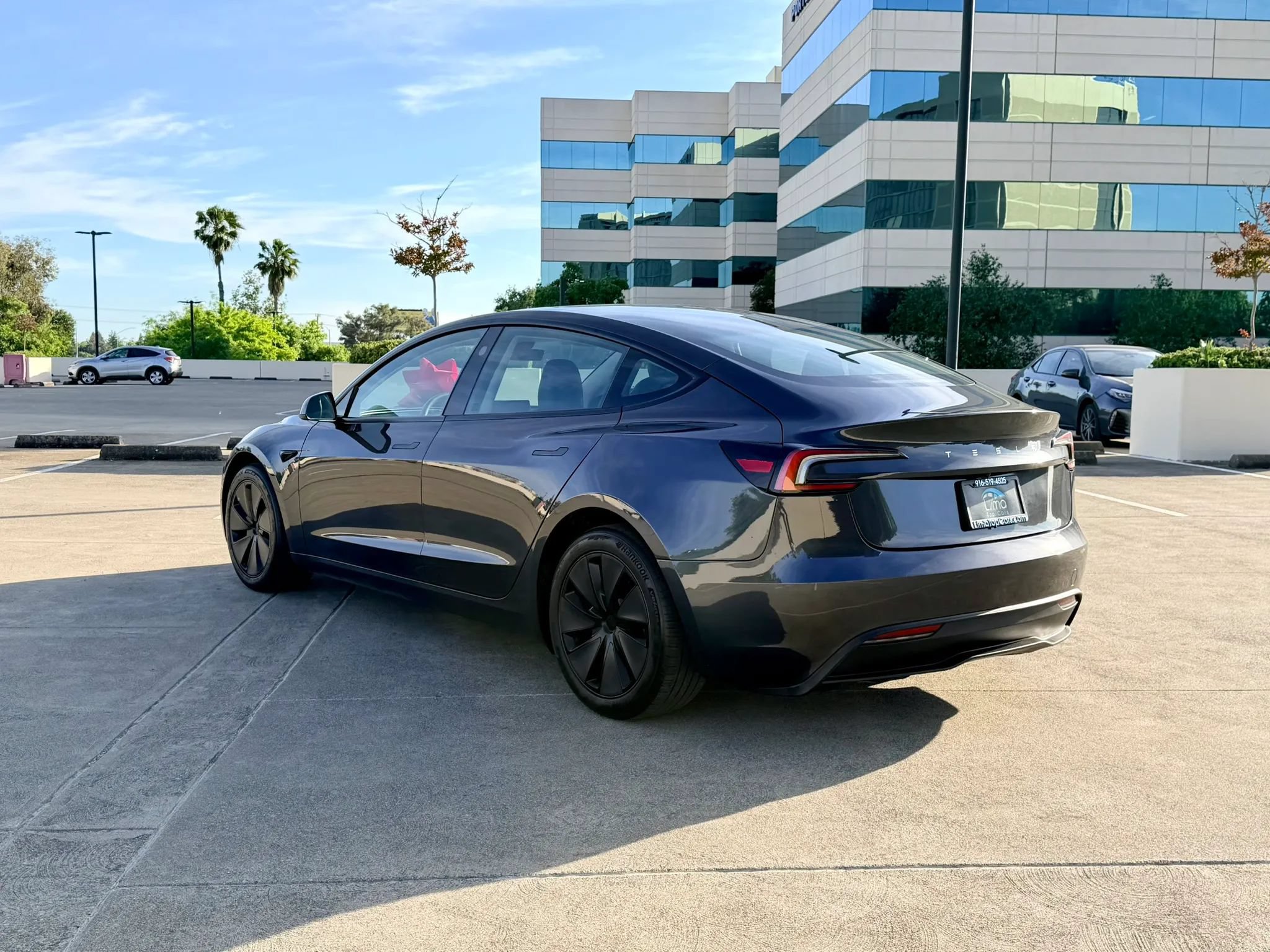 Used 2024 Tesla Model 3 Long Range RWD image 12
