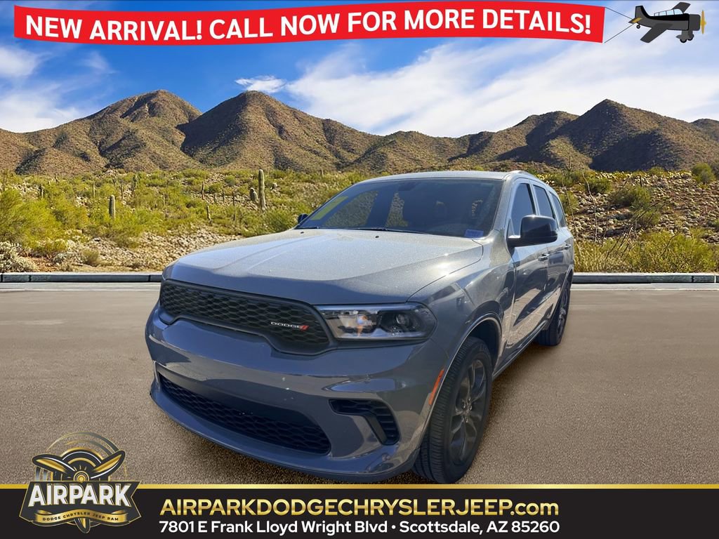 Used 2026 Dodge Durango GT w/ Blacktop Package