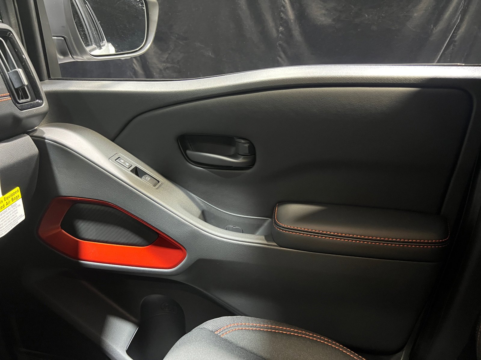 New 2026 Nissan Frontier PRO-4X image 16