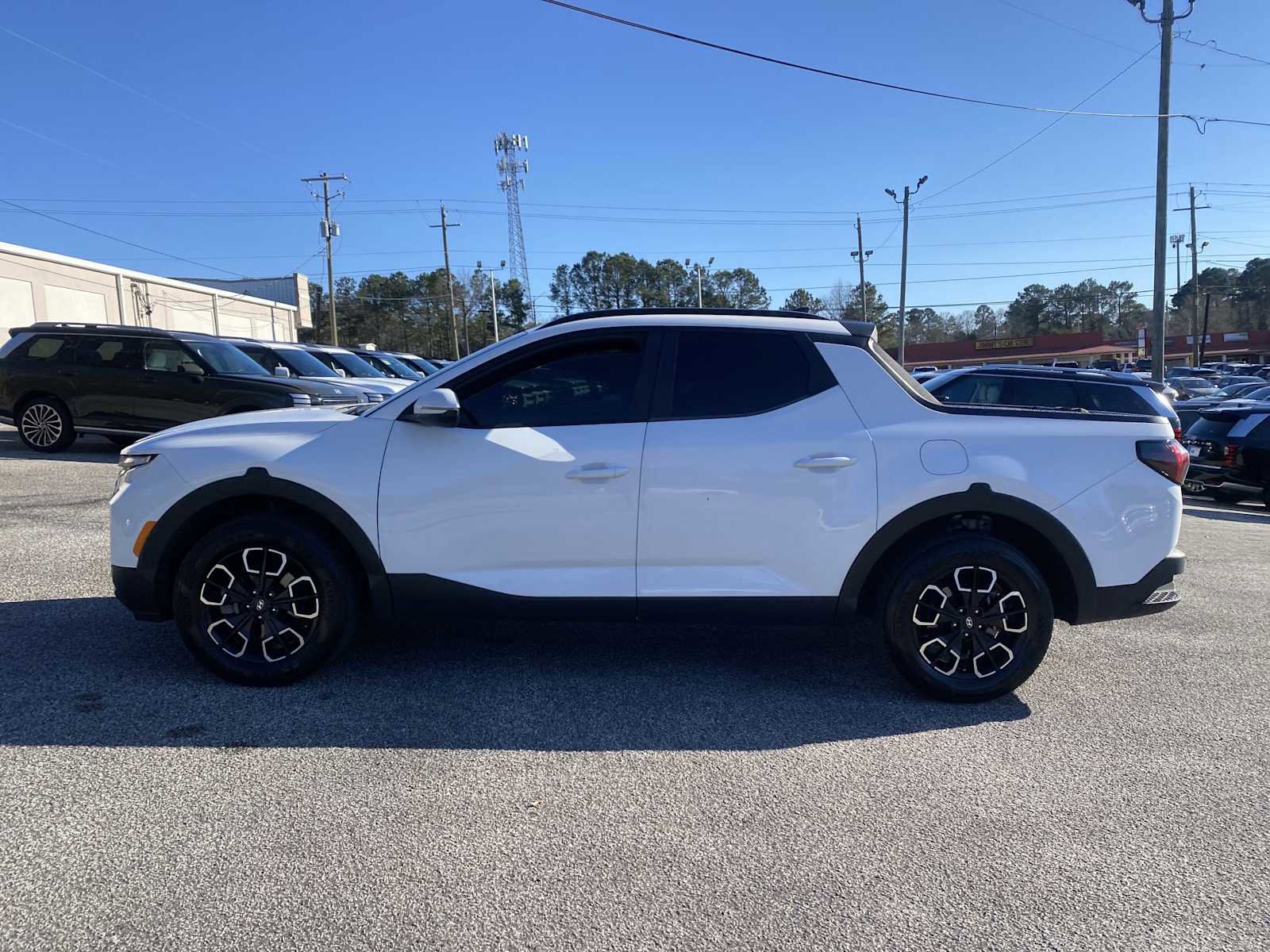 Certified 2022 Hyundai Santa Cruz SEL Premium image 8