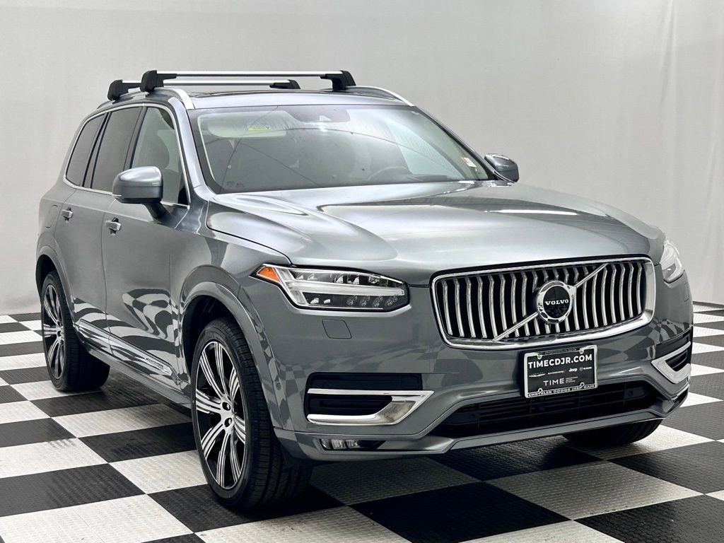 Used 2020 Volvo XC90 T6 Inscription w/ Protection Package Premier AWD/4WD image 2