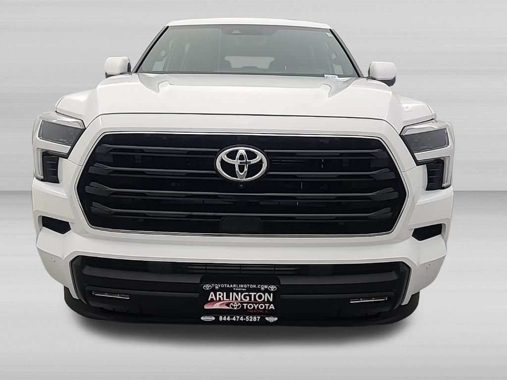 Used 2026 Toyota Sequoia SR5 w/ TRD Off-Road Package AWD/4WD image 10