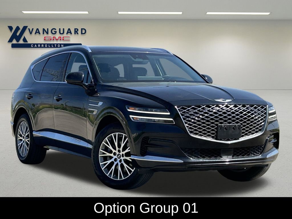 Used 2024 Genesis GV80 2.5T AWD/4WD image 2