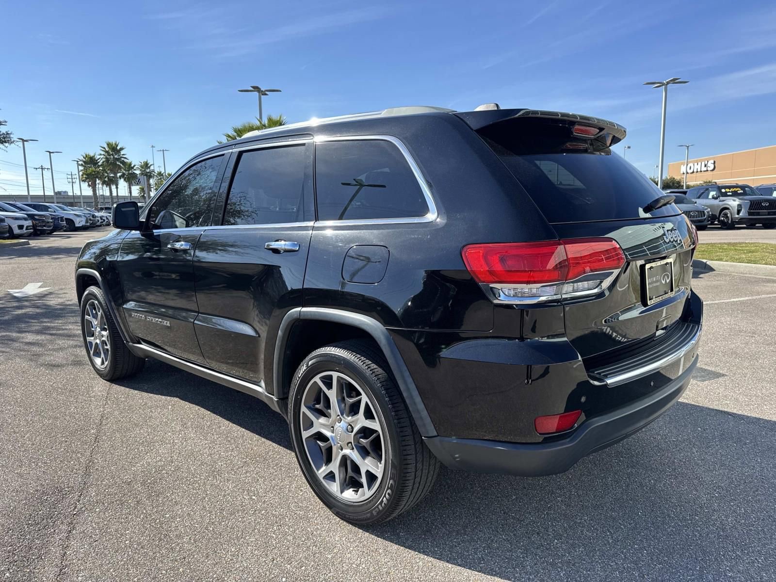 Used 2019 Jeep Grand Cherokee Limited image 7