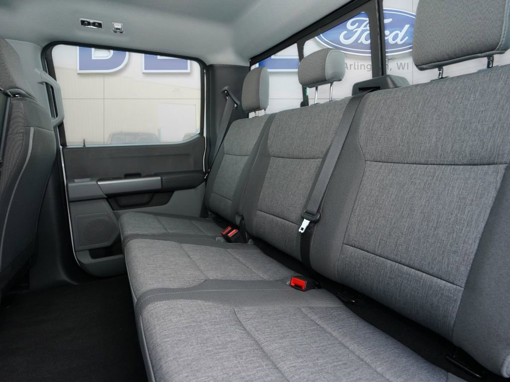 New 2026 Ford F350 XL w/ STX Appearance Package image 25