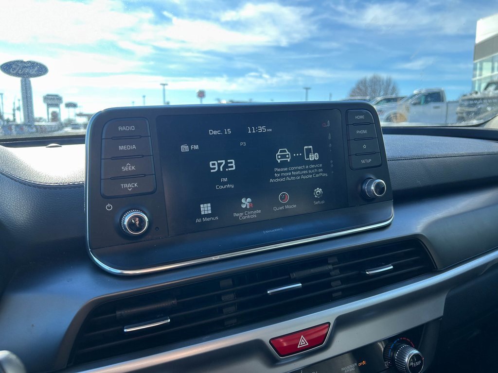 Used 2021 Kia Telluride LX image 16