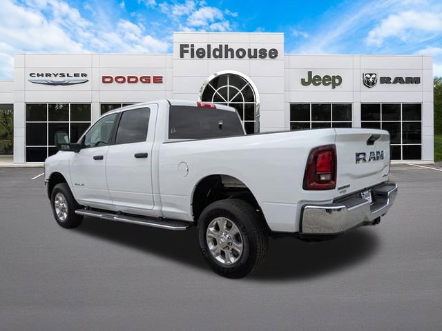Used 2026 RAM 2500 Big Horn AWD/4WD image 16