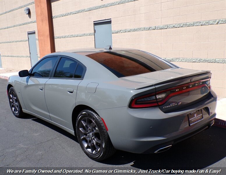 Used 2018 Dodge Charger GT AWD/4WD image 6