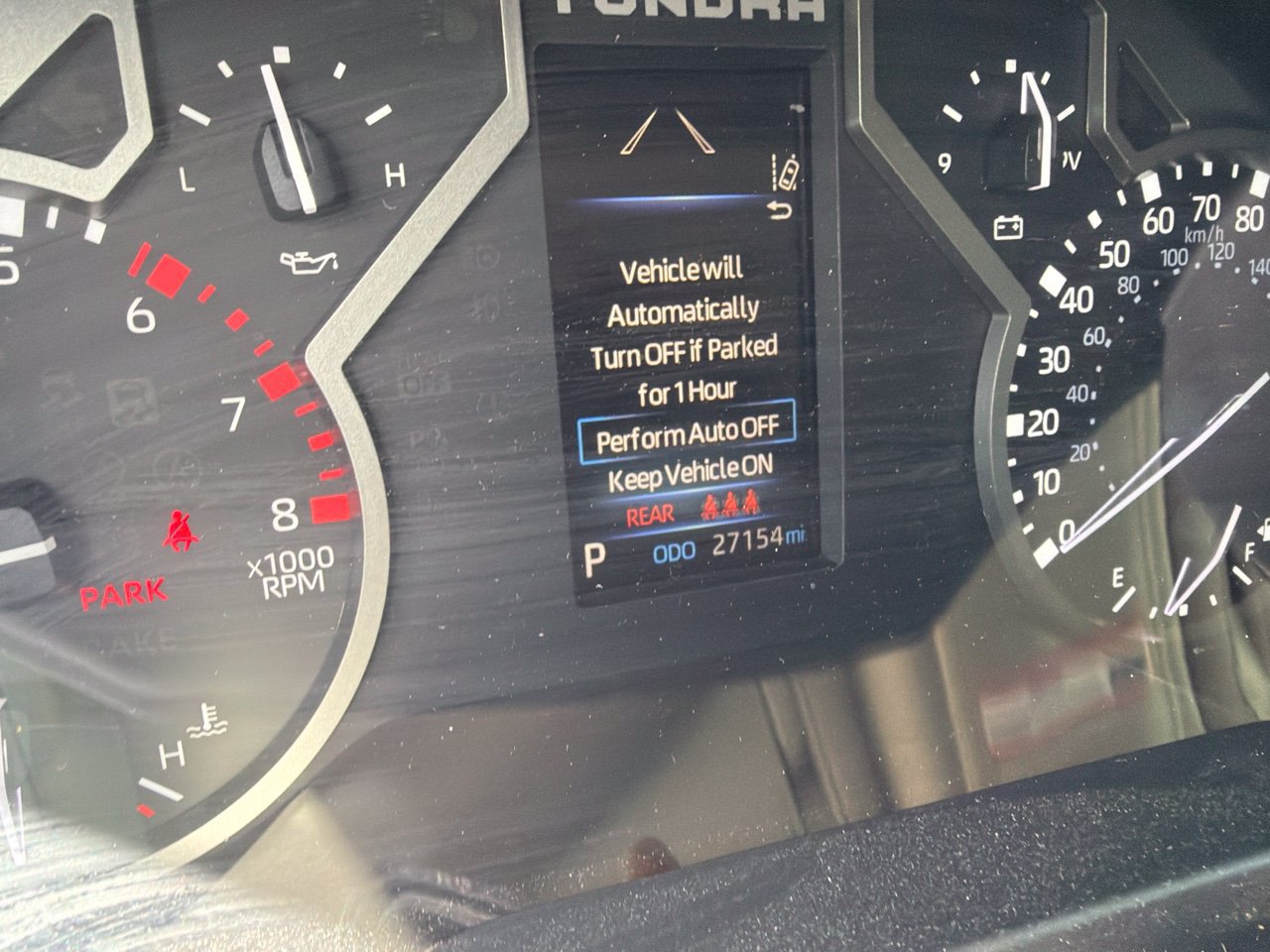 Used 2023 Toyota Tundra Limited w/ Power Package AWD/4WD image 9