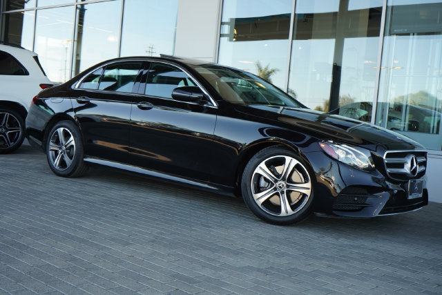 Used 2018 Mercedes-Benz E 300
