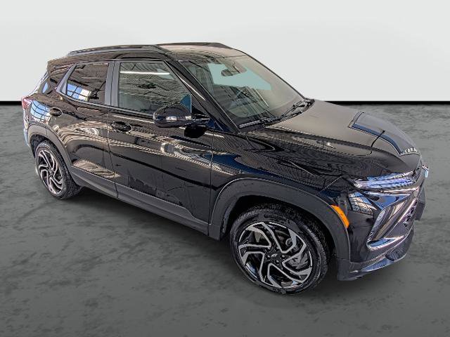 New 2026 Chevrolet TrailBlazer RS w/ Driver Confidence Package image 5