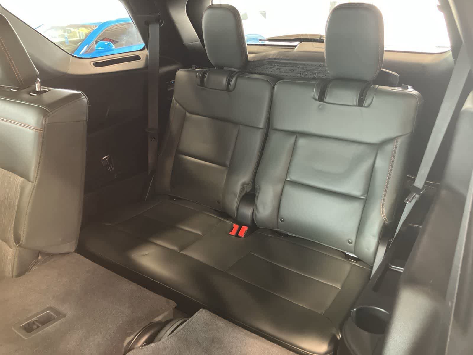 Used 2024 Ford Explorer Timberline w/ Timberline Technology Package image 29