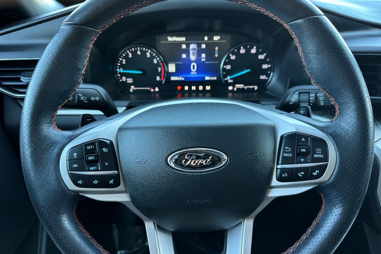 Used 2022 Ford Explorer Timberline image 32