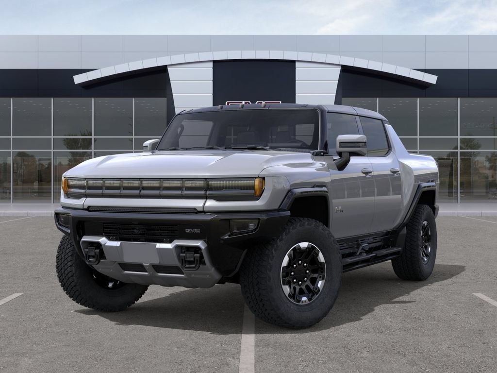 Used 2024 GMC Hummer EV 3X w/ Battery Pack, 24 Module Pack AWD/4WD image 6