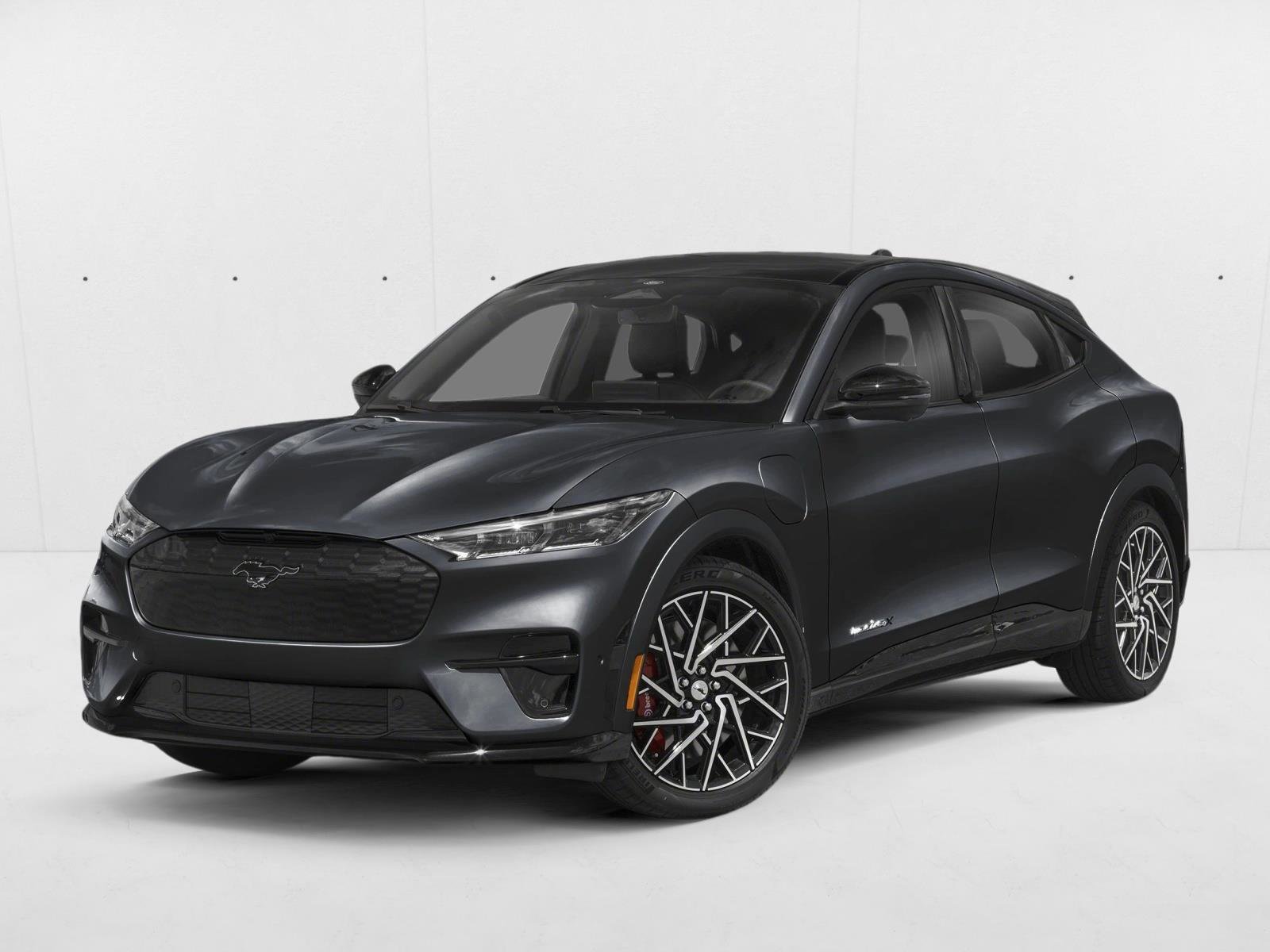 New 2026 Ford Mustang Mach-E GT