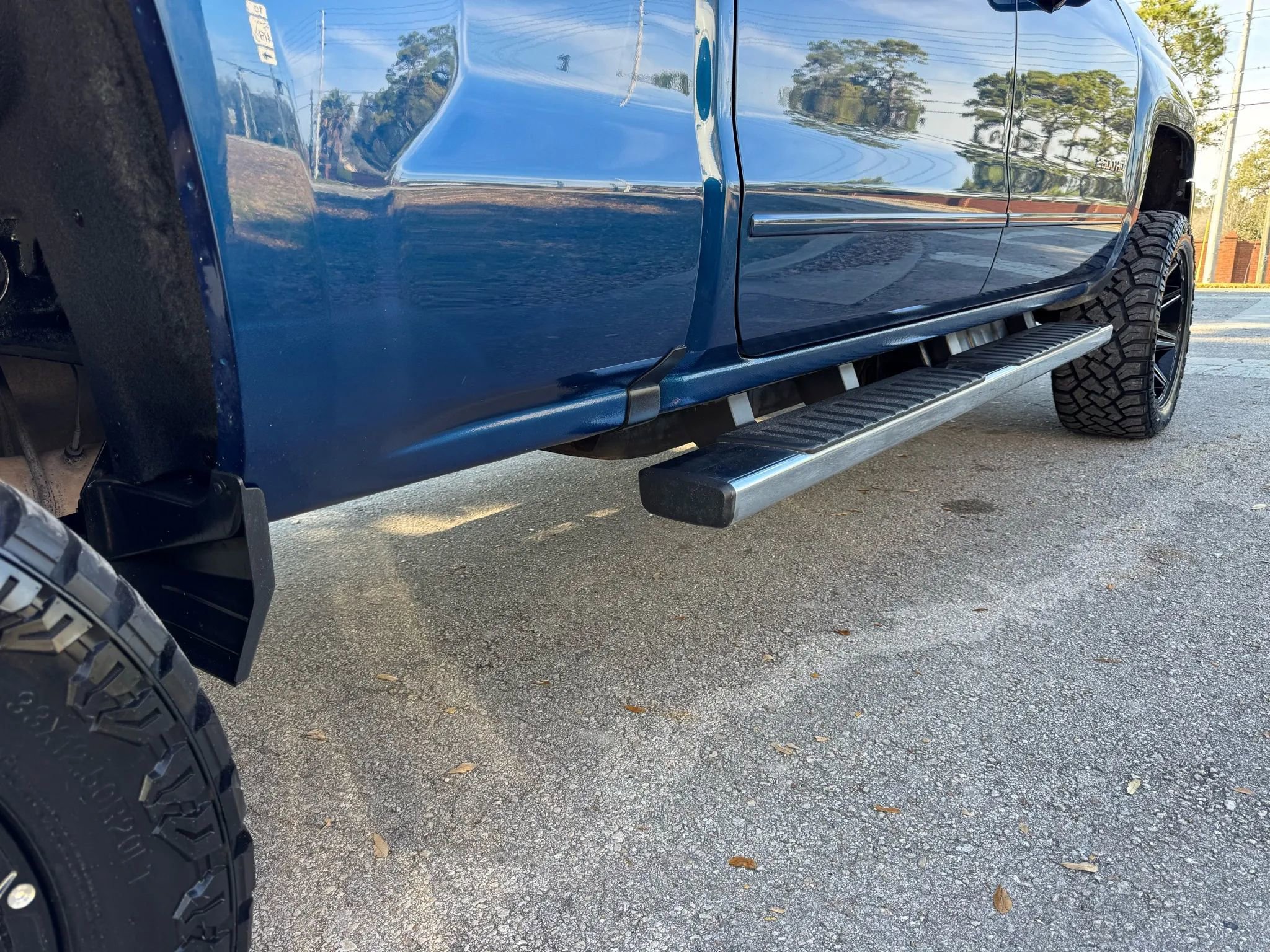 Used 2018 Chevrolet Silverado 2500 LT w/ LT Convenience Package AWD/4WD image 40