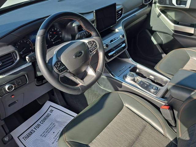Used 2022 Ford Explorer Timberline image 15