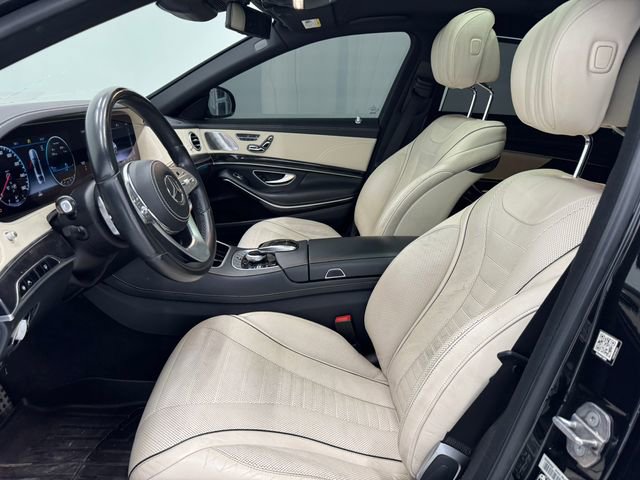 Used 2020 Mercedes-Benz S 560 Sedan image 17