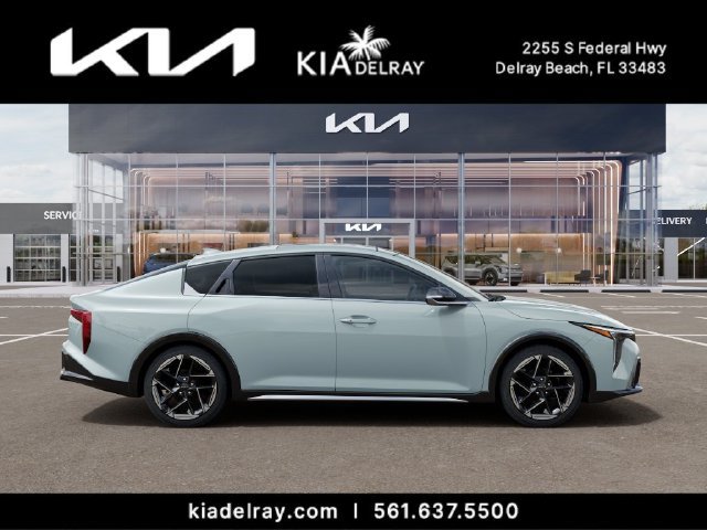 New 2026 Kia K4 GT-Line w/ GT-Line Premium Package FWD image 7