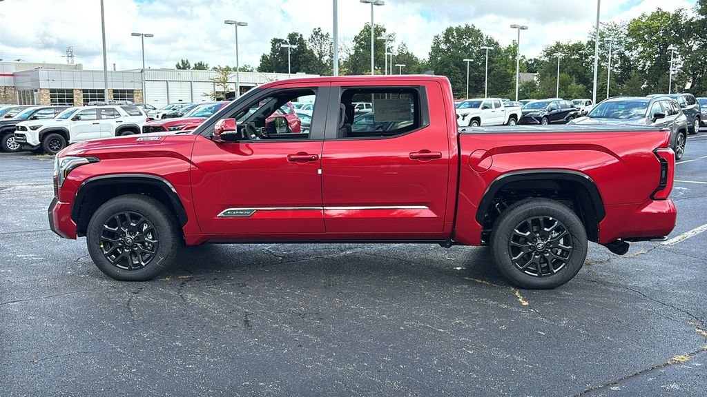 New 2026 Toyota Tundra Platinum AWD/4WD image 4