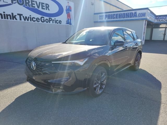 New 2025 Acura ADX A-Spec AWD/4WD video 1