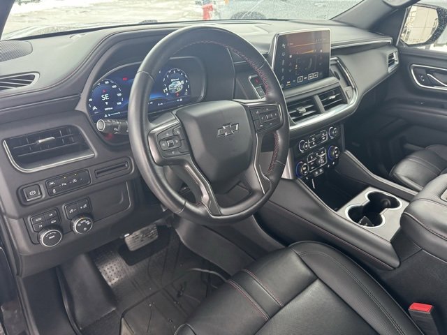 Certified 2023 Chevrolet Tahoe RST image 38