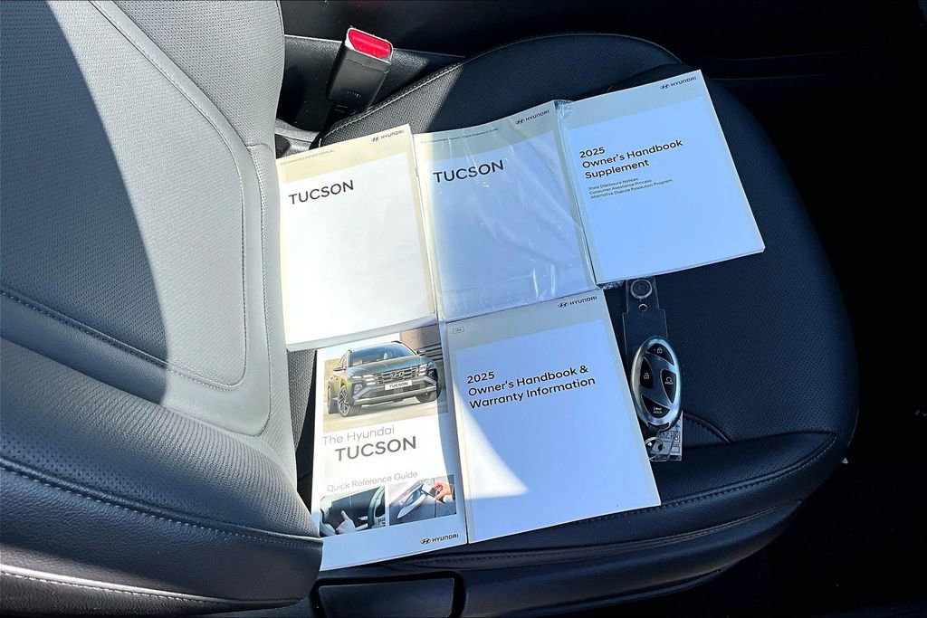 Certified 2025 Hyundai Tucson XRT image 12