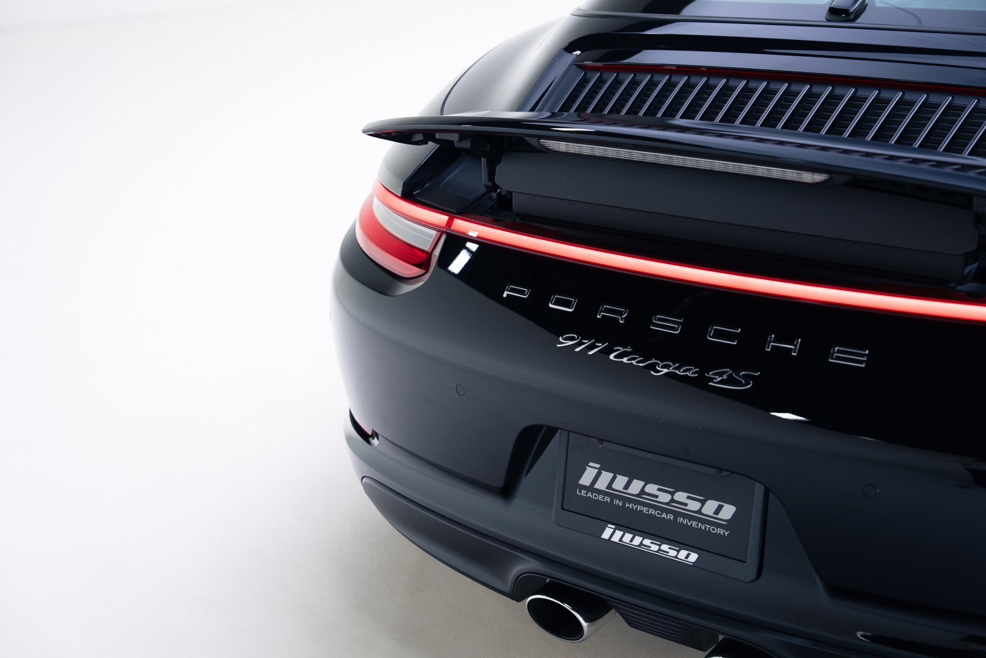 Used 2018 Porsche 911 Targa 4S image 25