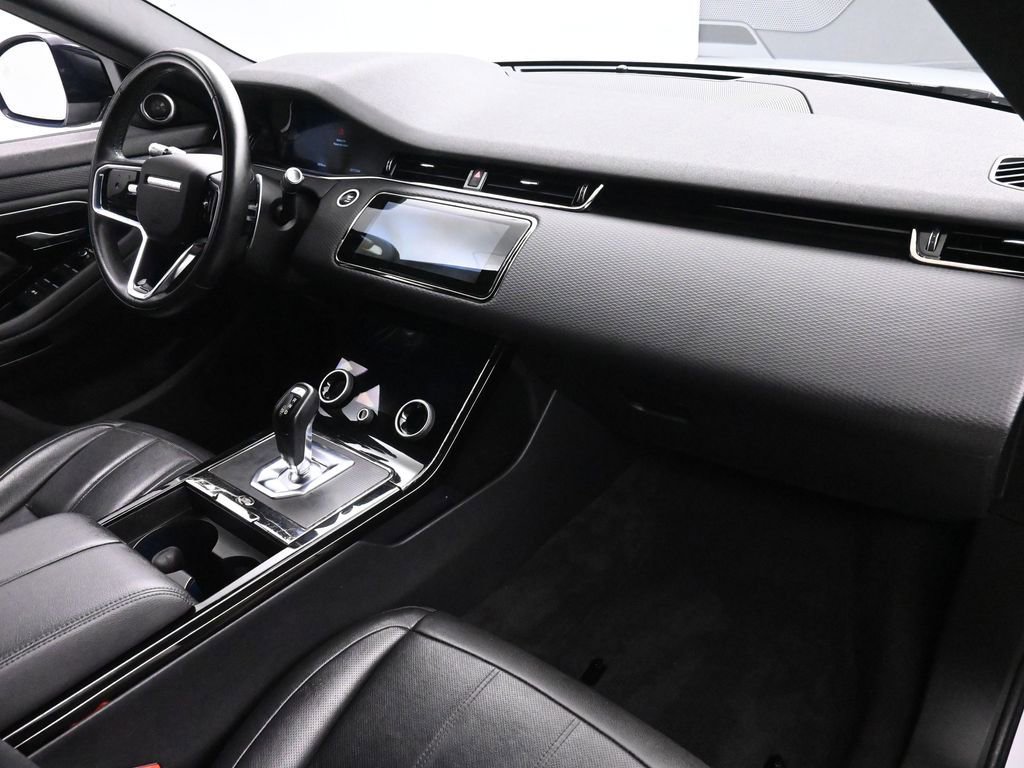 Used 2021 Land Rover Range Rover Evoque R-Dynamic S AWD/4WD image 24
