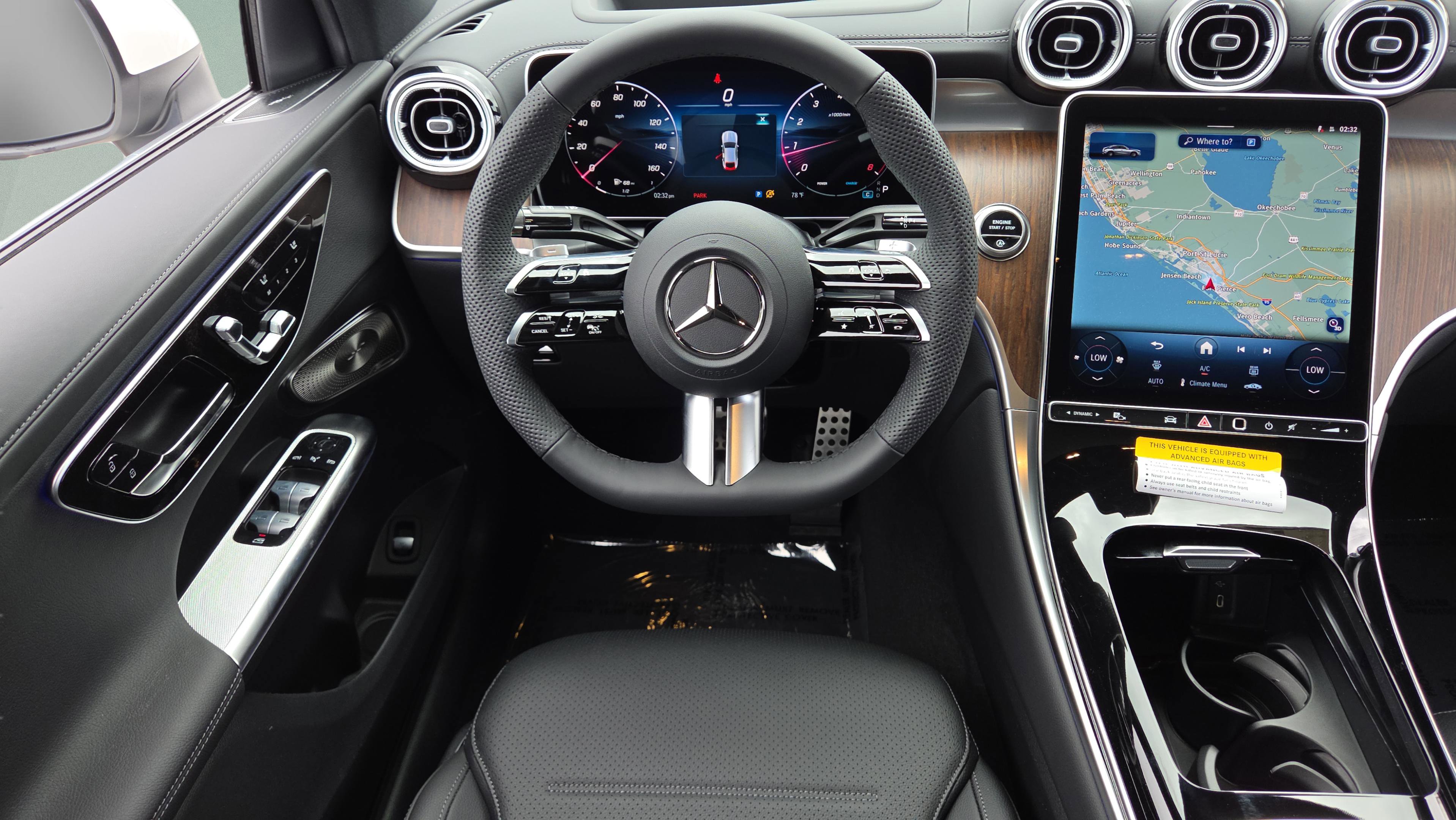 New 2026 Mercedes-Benz GLC 300 4MATIC image 12