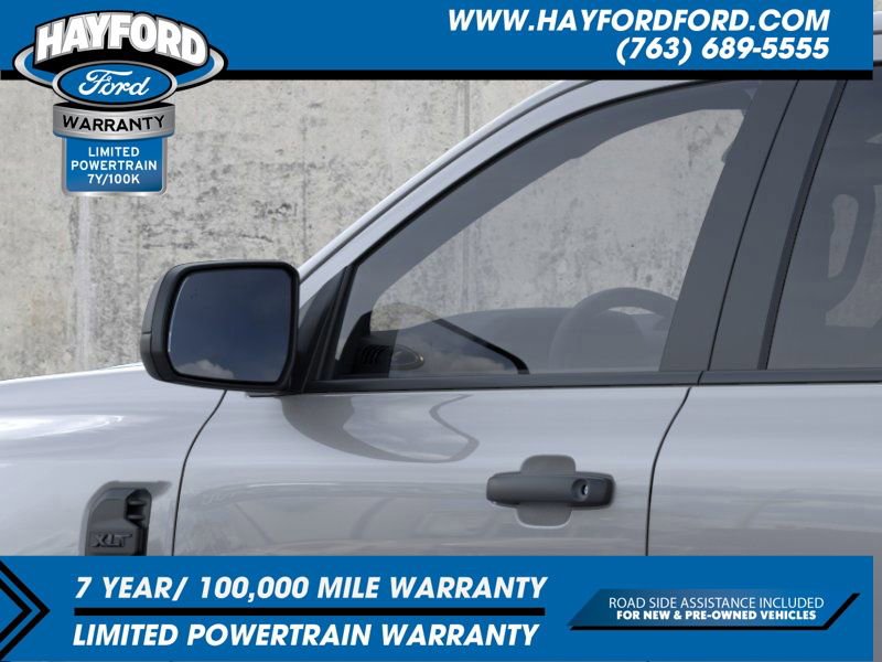 New 2026 Ford Ranger XLT w/ FX4 Off-Road Package image 20