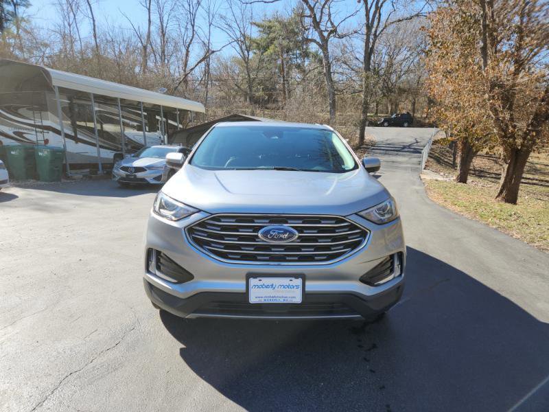 Used 2021 Ford Edge SEL w/ Convenience Package image 4