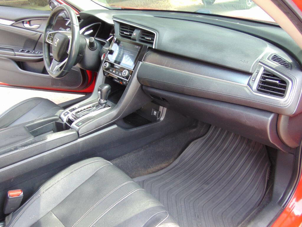 Used 2018 Honda Civic EX-L image 27