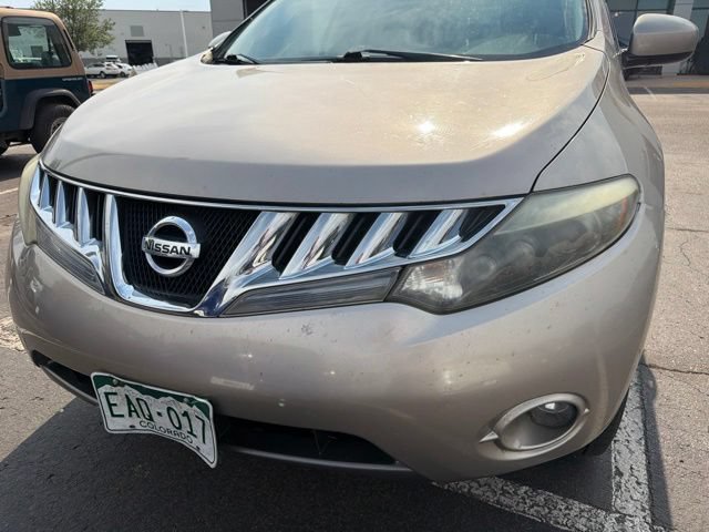 Used 2009 Nissan Murano LE AWD/4WD image 4