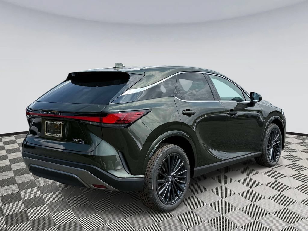 New 2026 Lexus RX 350 Premium AWD/4WD video 2