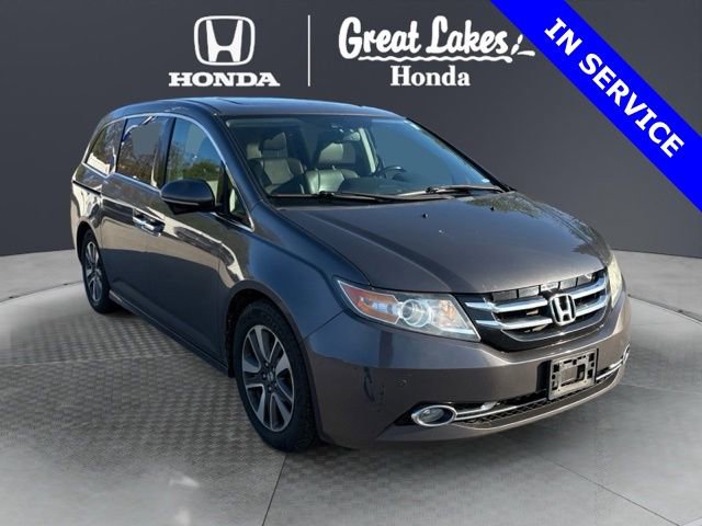 Used 2014 Honda Odyssey Touring image 1